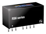 Convertor DC/DC 6W, 18-36VDC la 12VDC și -12VDC, eficiență 87%