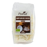 Chipsuri din Nuca de Cocos Natur Bio 100gr Pronat
