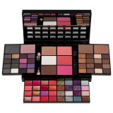 Trusa Farduri Ochi Senso Pro Desert Fantasy: 36 Farduri, Ruj, Gloss, Tus, Pudra, Blush, Corector, Pensule, Oglinda
