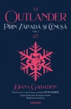 Prin zapada si cenusa Vol. 1 (Seria OUTLANDER partea a VI-a) - Nemira