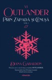 Cumpara ieftin Prin zapada si cenusa Vol. 1 (Seria OUTLANDER partea a VI-a)