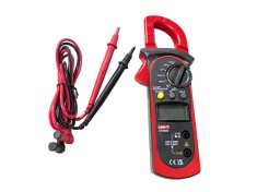 Clampmetru digital universal, UT 200 A True RMS, Auto Range, interval detectie 0-600 V, max. 600A, Hogert Technik ProAdvanced PowerfulTools