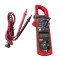 Clampmetru digital universal, UT 200 A True RMS, Auto Range, interval detectie 0-600 V, max. 600A, Hogert Technik ProAdvanced PowerfulTools