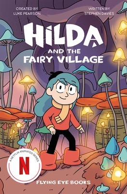 Hilda and the Fairy Village foto
