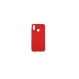 Husa pentru Huawei P20 Lite -- Silicon Slim, Rosu, ALC MOBILE