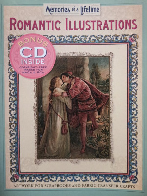 Romantic illustrations - Memories of a lifetime (editia 2005) foto