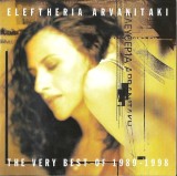 Eleftheria Arvanitaki - The Very Best Of 1989 - 1998, CD