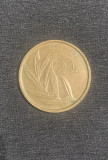 Moneda 20 franci 1981 Belgia