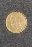 Moneda 20 franci 1981 Belgia, Europa