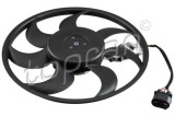 Ventilator, radiator AUDI Q7 (4L) (2006 - 2015) TOPRAN 113 606