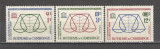 Cambodgea.1963 15 ani Declaratia drepturilor omului MC.912, Nestampilat