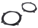 Cadru Difuzor 130mm Volvo 740 1984-1992 2buc.