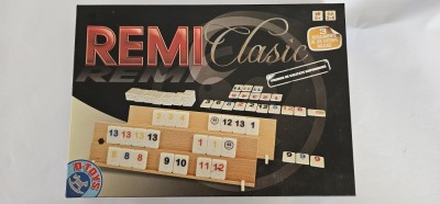 JOC REMI CLASIC , NEFOLOSIT . foto