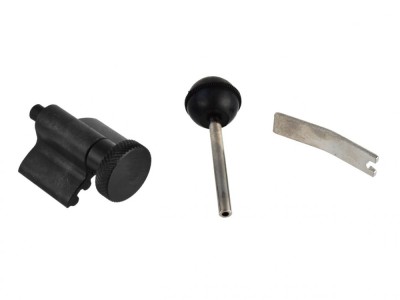 Set blocare distributie diesel, 3 piese, Geko G02536 foto
