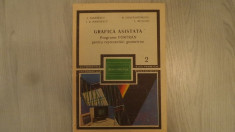 Grafica asistata, programe fortran pentru repezentari geometrice &amp;amp;#8211; A. Tanasescu, I. D. Marinescu, R. Constantinescu, L. Busuioc foto