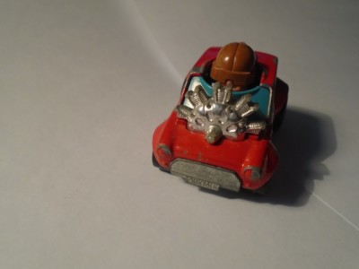 bnk jc Matchbox 14e Mini Ha Ha foto