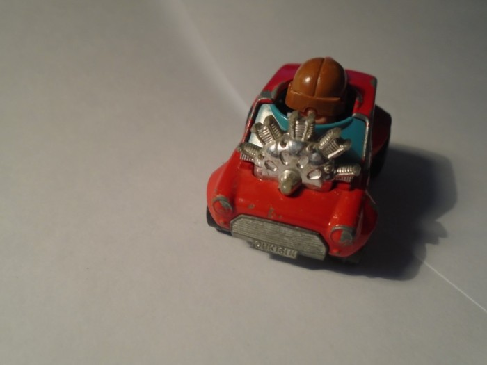 bnk jc Matchbox 14e Mini Ha Ha