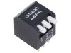 Comutator DIP-SWITCH 2 Pozitii 24V
