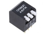 Comutator DIP-SWITCH 2 Pozitii 24V