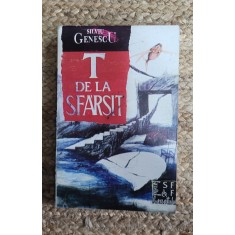T de la sfarsit -Silviu Genescu