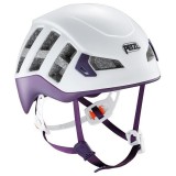 Casca Meteor Alb - Violet