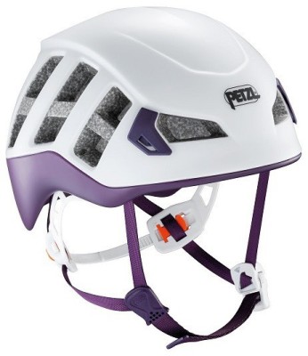 Casca Meteor Alb - Violet foto