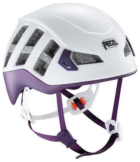 Casca Meteor Alb - Violet