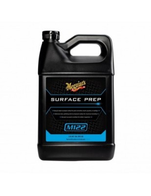 Solutie Degresat Vopseaua Auto Meguiar&amp;#039;s Surface Prep, 3,8L foto