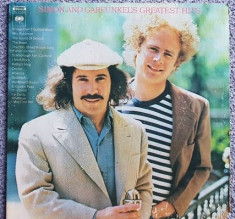 Vinil original SUA , Simon &amp;amp; Garfunkel, Greatest hits foto