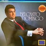 Vinil Placido Domingo &lrm;&ndash; Belcanto Domingo (EX)