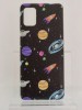 Husa Matte TPU Samsung Galaxy A31., Negru