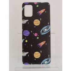 Husa Matte TPU Samsung Galaxy A31.