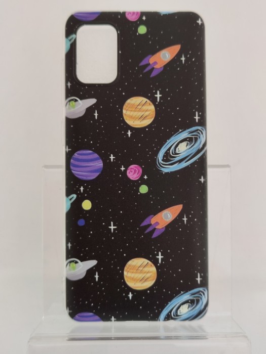 Husa Matte TPU Samsung Galaxy A31.