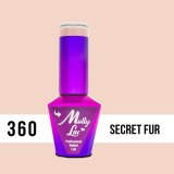 MOLLY LAC UV/LED Silc Cotton - Business Premium 360, 10ml
