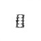 Garnitura chiuloasa AUDI A8 (4D2 4D8) 4.2 quattro 1994-1996 CORTECO 414945P