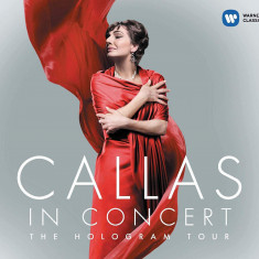 Callas in Concert · The Hologram Tour | Maria Callas