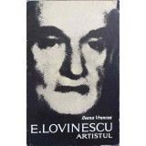 E. LOVINESCU ARTISTUL-ILEANA VRANCEA-225574