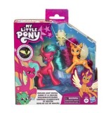 Cumpara ieftin Set 2 figurine My Little Pony - Dezvaluirea dragonului