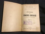 Calatoriile lui Enache Cocolos de Th. D. Sperantia anul 1924 / 240 pagini !