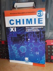 ELENA ALEXANDRESCU - CHIMIE ( C 1 ) , CLASA XI -A , LVS CREPUSCUL , 2006 foto