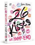 Cumpara ieftin 26 Kisses Si Un Happy-End, Anna Michels - Editura Epica