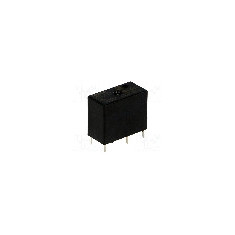 Releu miniatura, 5V DC, 10A, serie G5Q-EU, OMRON - G5Q-1-EU 5VDC