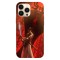 Husa compatibila cu Apple iPhone 12 / iPhone 12 Pro, Viceversa, model Fight me Aku Samurai Jack, Silicon, TPU
