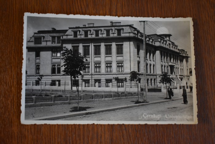 CP Cernauti Universitatea 1939
