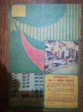 1986 Reclama Magazine BACAU Junior Select Luceafarul Romarta 24x16,5