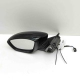 Oglinda Laterala Stanga Opel Mokka 2020, cod OEM 983747259V, Negru/Portocaliu