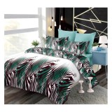 Cumpara ieftin Lenjerie de Pat Bumbac Finet 6 Piese cu Elastic - CPL176