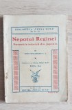 Nepotul Reginei. Povestire istorică din Japonia - P. Iosif Spillmann S. J.