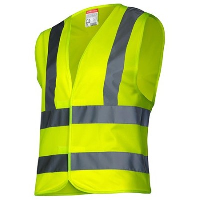 VESTA REFLECTORIZANTA VERDE MARIME L EuroGoods Quality foto