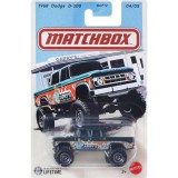 Masina metalica, Matchbox, 1968 Dodge D-200, JJR48